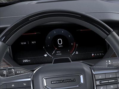 2026 GMC Acadia Denali Ultimate SUV FWD