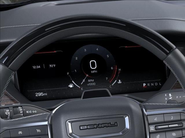 2026 GMC Acadia Denali Ultimate SUV FWD