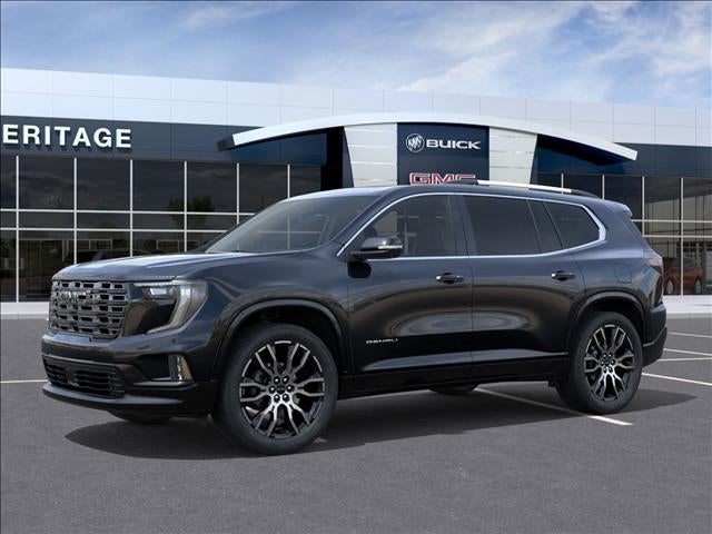 2026 GMC Acadia Denali Ultimate SUV FWD