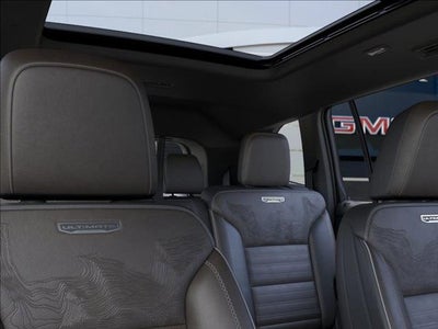 2026 GMC Acadia Denali Ultimate SUV FWD
