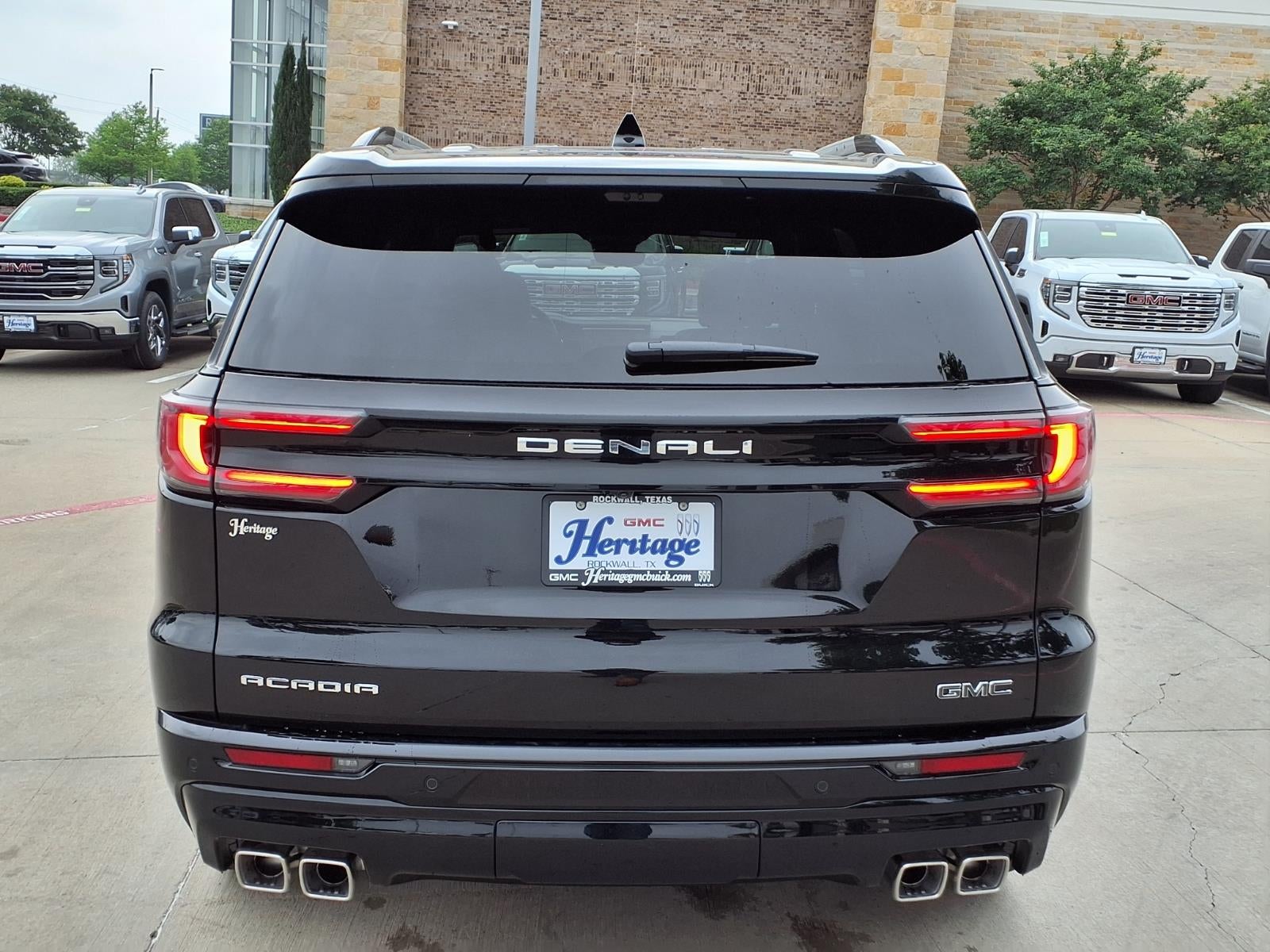 2026 GMC Acadia Denali Ultimate SUV FWD