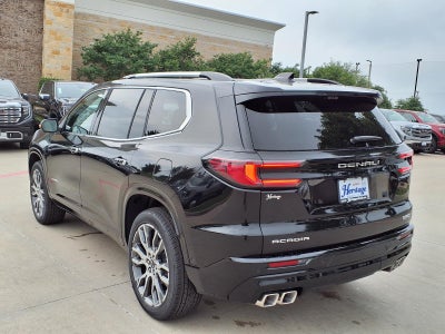 2026 GMC Acadia Denali Ultimate SUV FWD