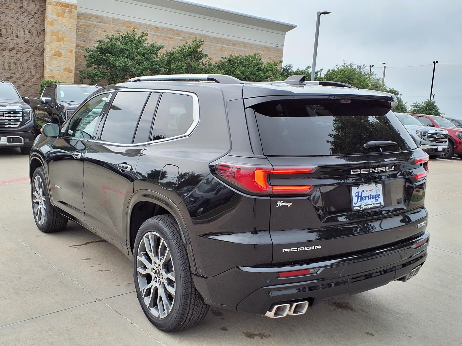 2026 GMC Acadia Denali Ultimate SUV FWD