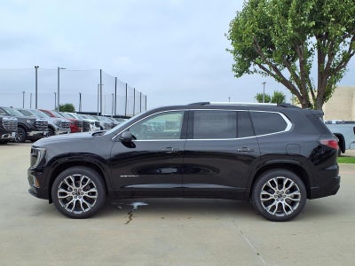 2026 GMC Acadia Denali Ultimate SUV FWD