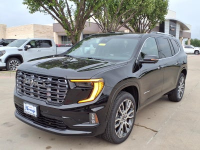 2026 GMC Acadia Denali Ultimate SUV FWD