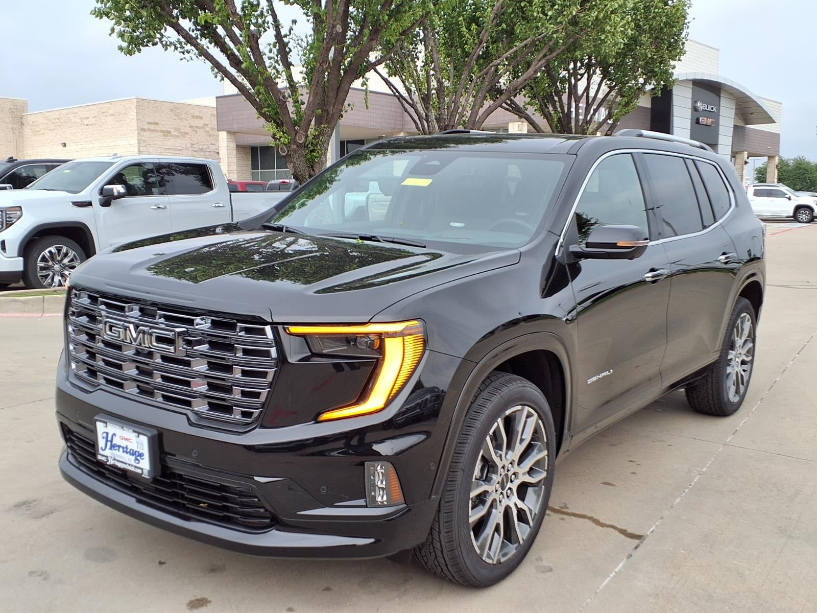 2026 GMC Acadia Denali Ultimate SUV FWD