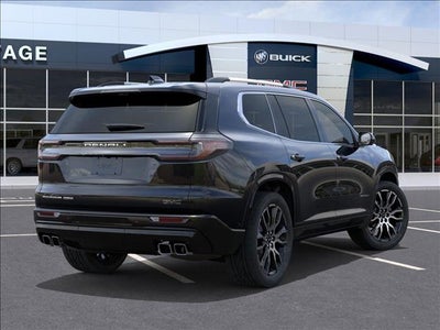 2026 GMC Acadia Denali Ultimate SUV FWD