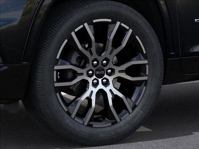 2026 GMC Acadia Denali Ultimate SUV FWD