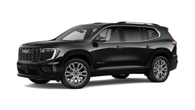 2026 GMC Acadia Denali Ultimate SUV FWD
