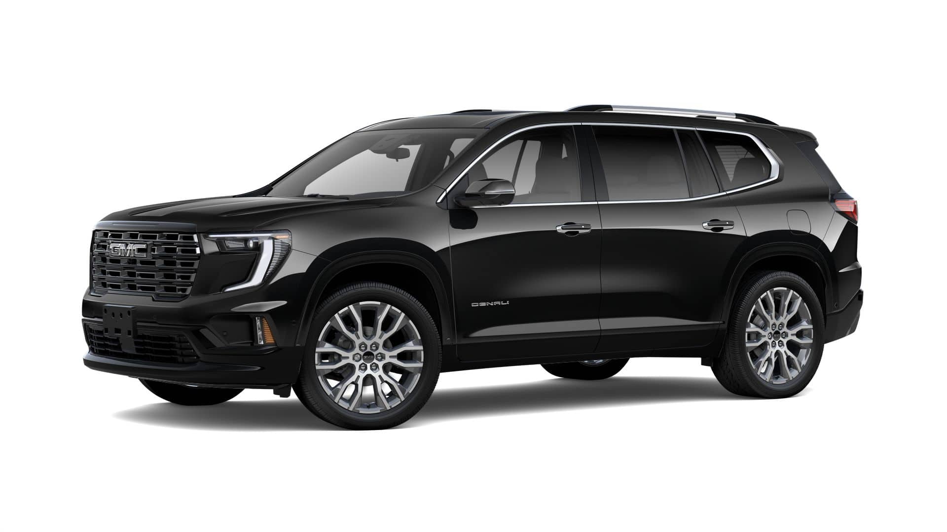 2026 GMC Acadia Denali Ultimate SUV FWD