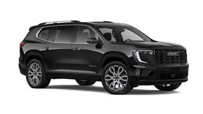 2026 GMC Acadia Denali Ultimate SUV FWD