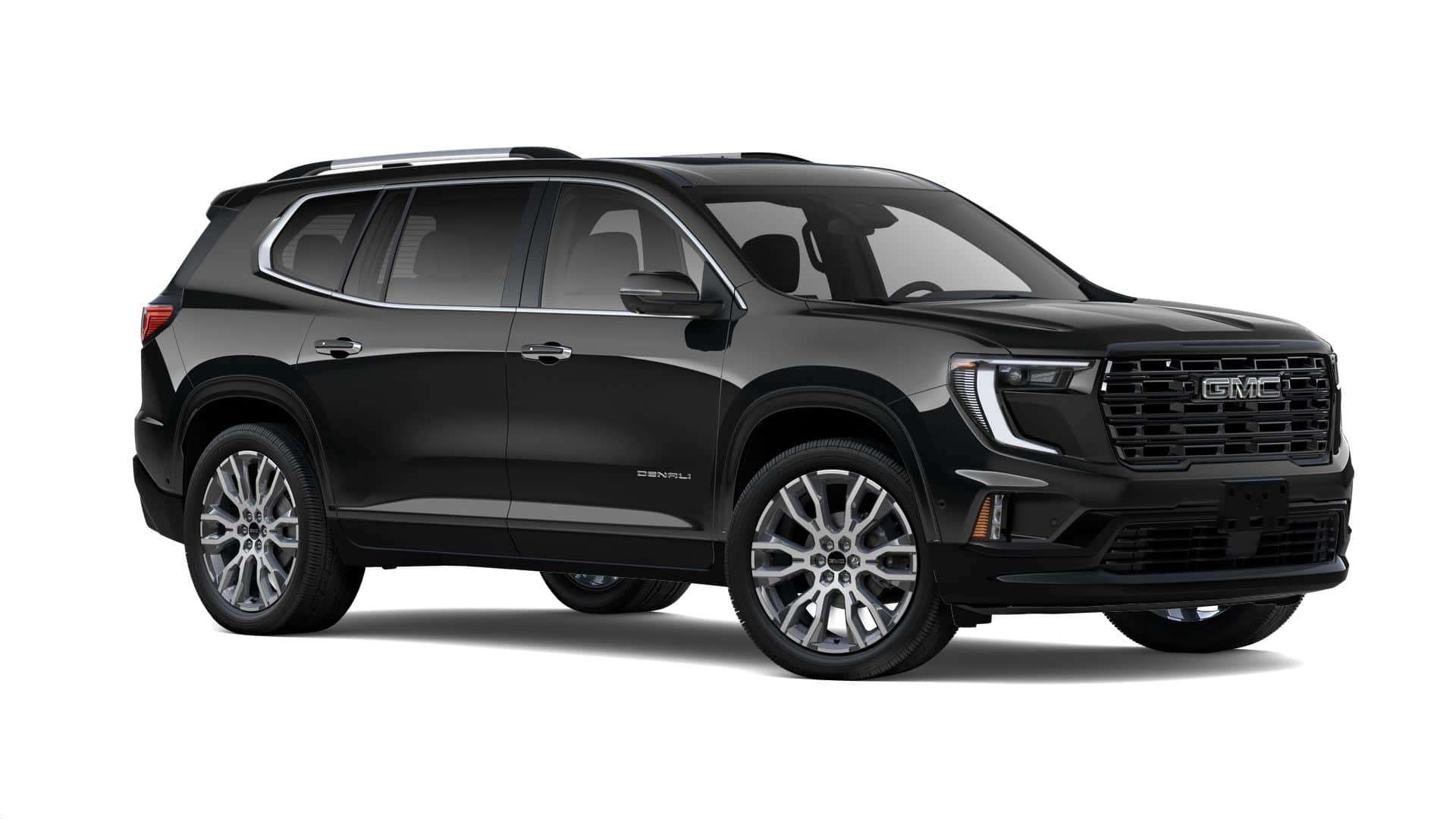 2026 GMC Acadia Denali Ultimate SUV FWD