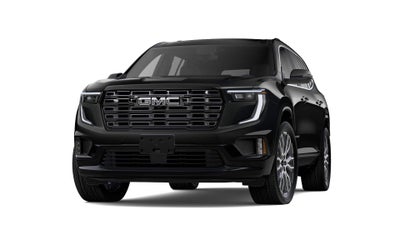 2026 GMC Acadia Denali Ultimate SUV FWD