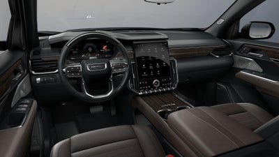 2026 GMC Acadia Denali Ultimate SUV FWD