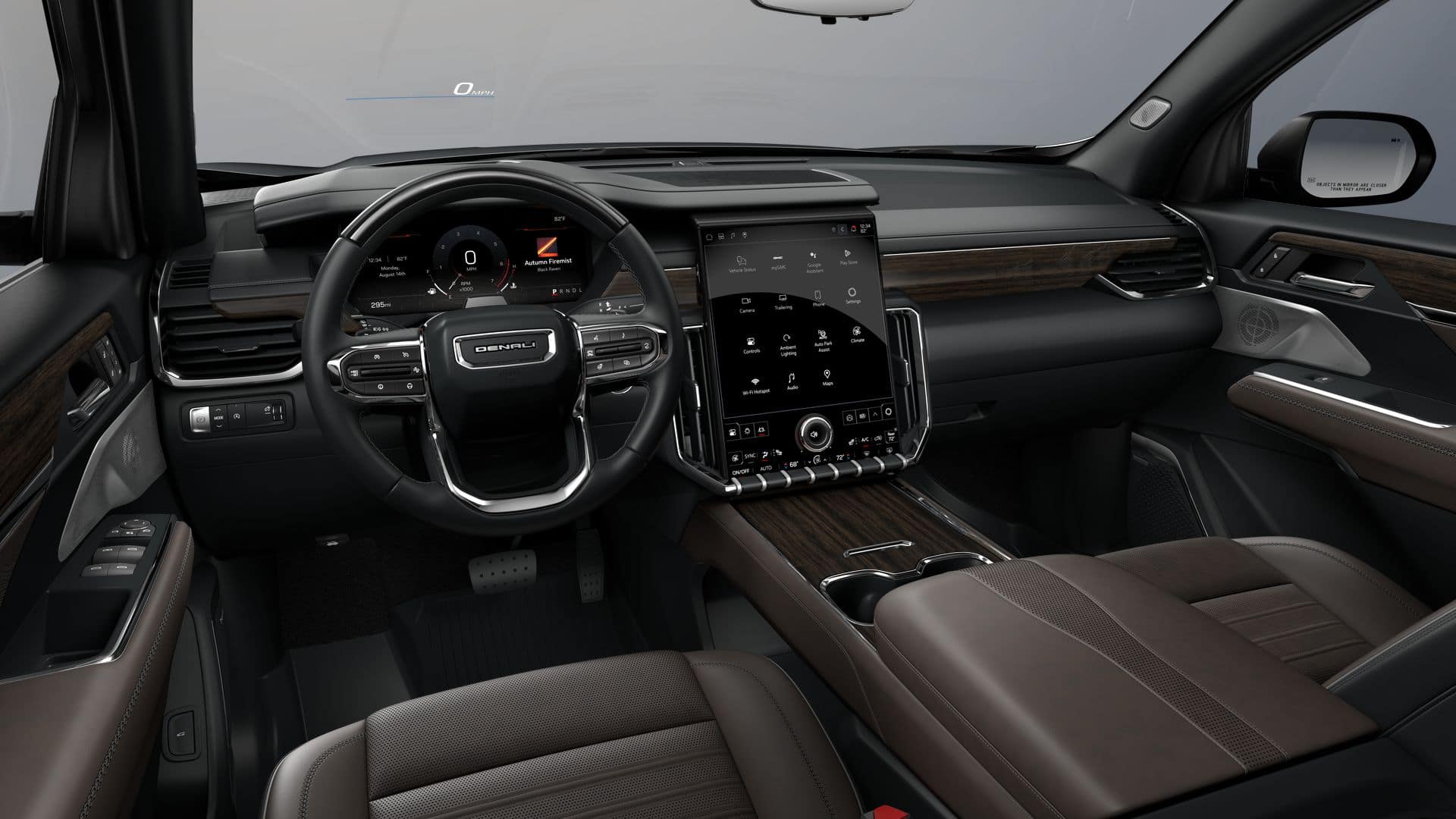2026 GMC Acadia Denali Ultimate SUV FWD