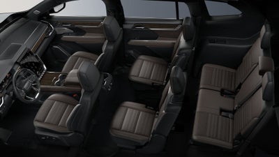 2026 GMC Acadia Denali Ultimate SUV FWD