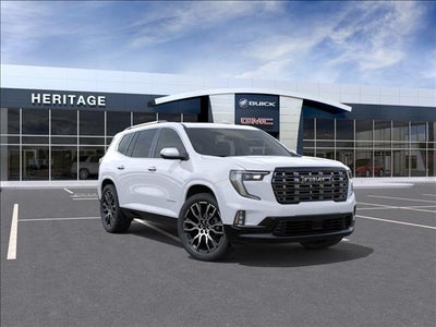 2026 GMC Acadia Denali Ultimate SUV FWD