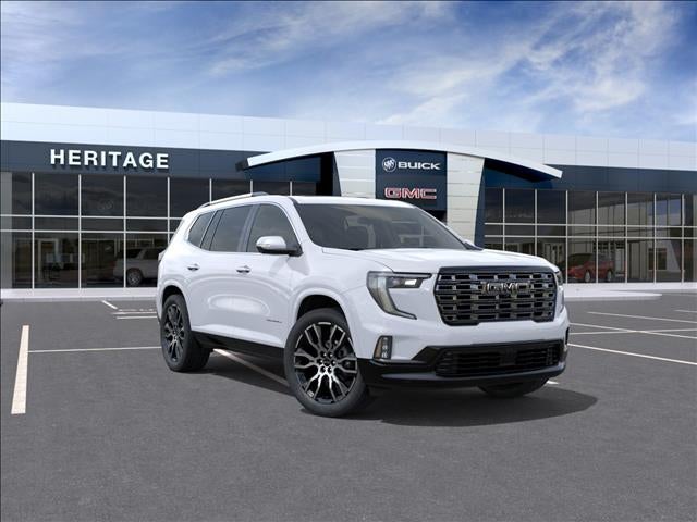 2026 GMC Acadia Denali Ultimate SUV FWD
