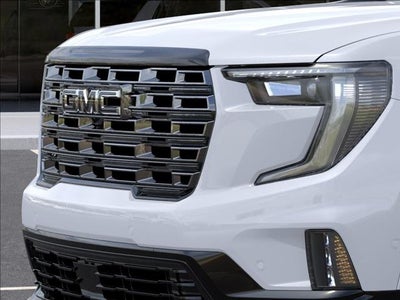 2026 GMC Acadia Denali Ultimate SUV FWD
