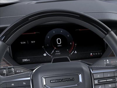 2026 GMC Acadia Denali Ultimate SUV FWD