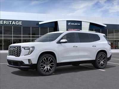 2026 GMC Acadia Denali Ultimate SUV FWD