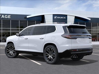 2026 GMC Acadia Denali Ultimate SUV FWD