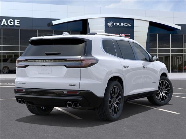 2026 GMC Acadia Denali Ultimate SUV FWD