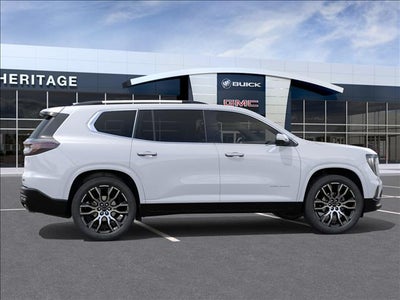 2026 GMC Acadia Denali Ultimate SUV FWD