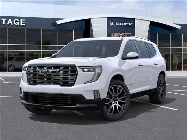 2026 GMC Acadia Denali Ultimate SUV FWD