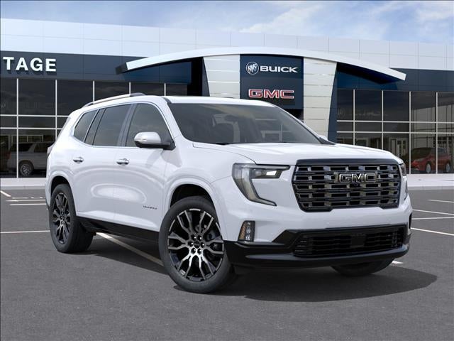2026 GMC Acadia Denali Ultimate SUV FWD