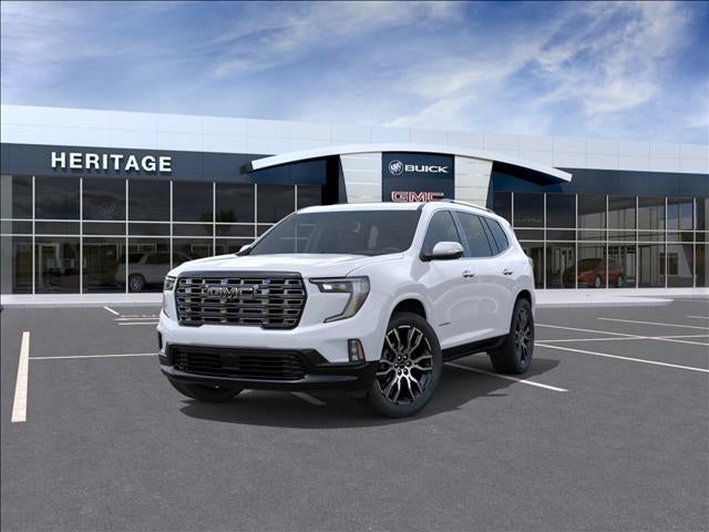 2026 GMC Acadia Denali Ultimate SUV FWD
