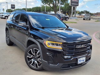 2021 GMC Acadia SLE