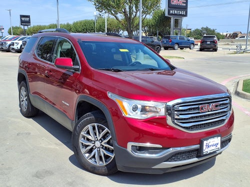 2019 GMC Acadia SLE