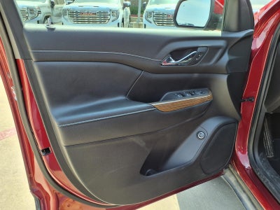 2019 GMC Acadia SLE