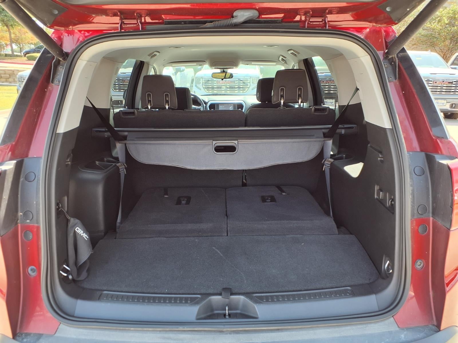 2019 GMC Acadia SLE