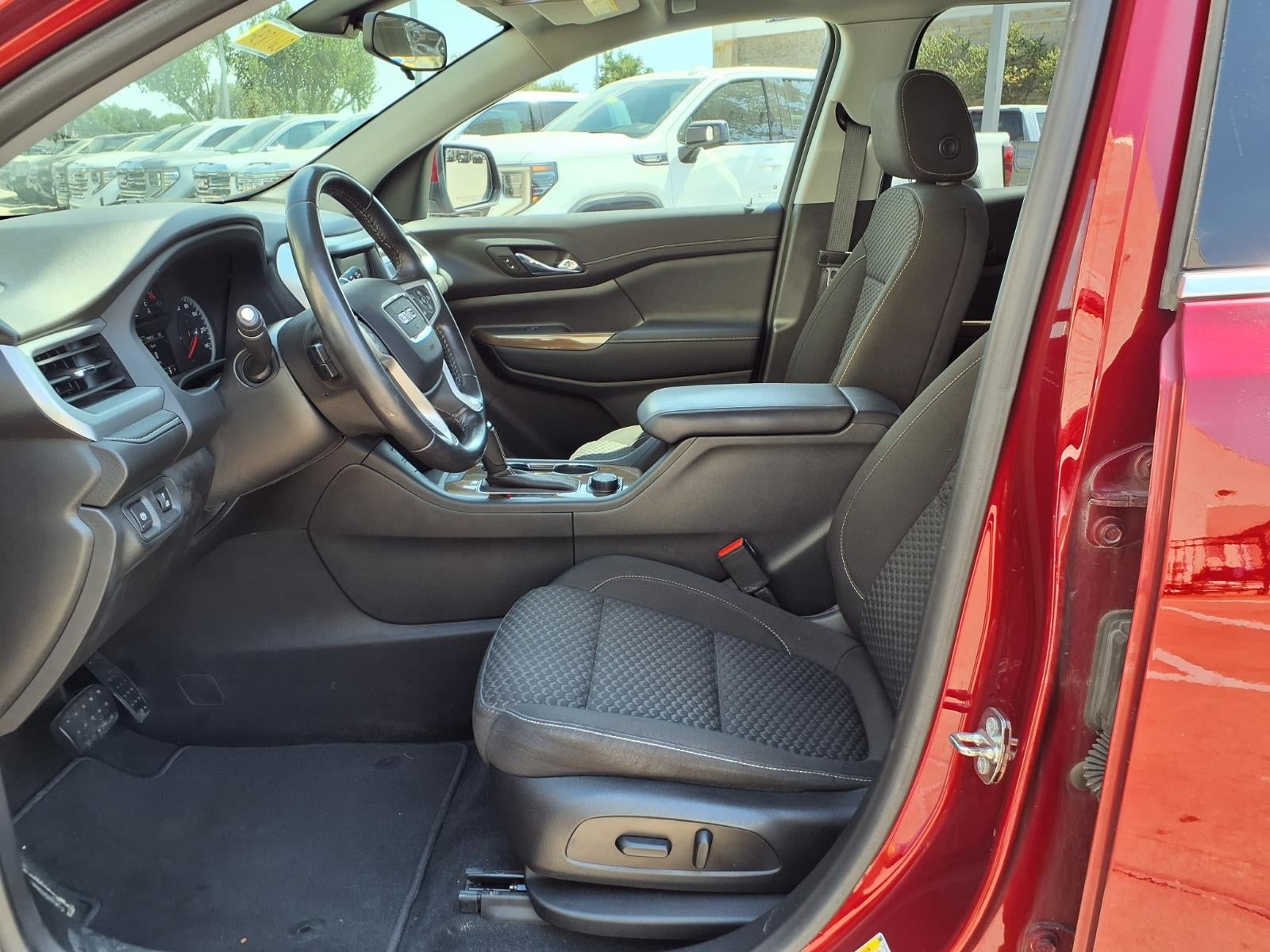 2019 GMC Acadia SLE