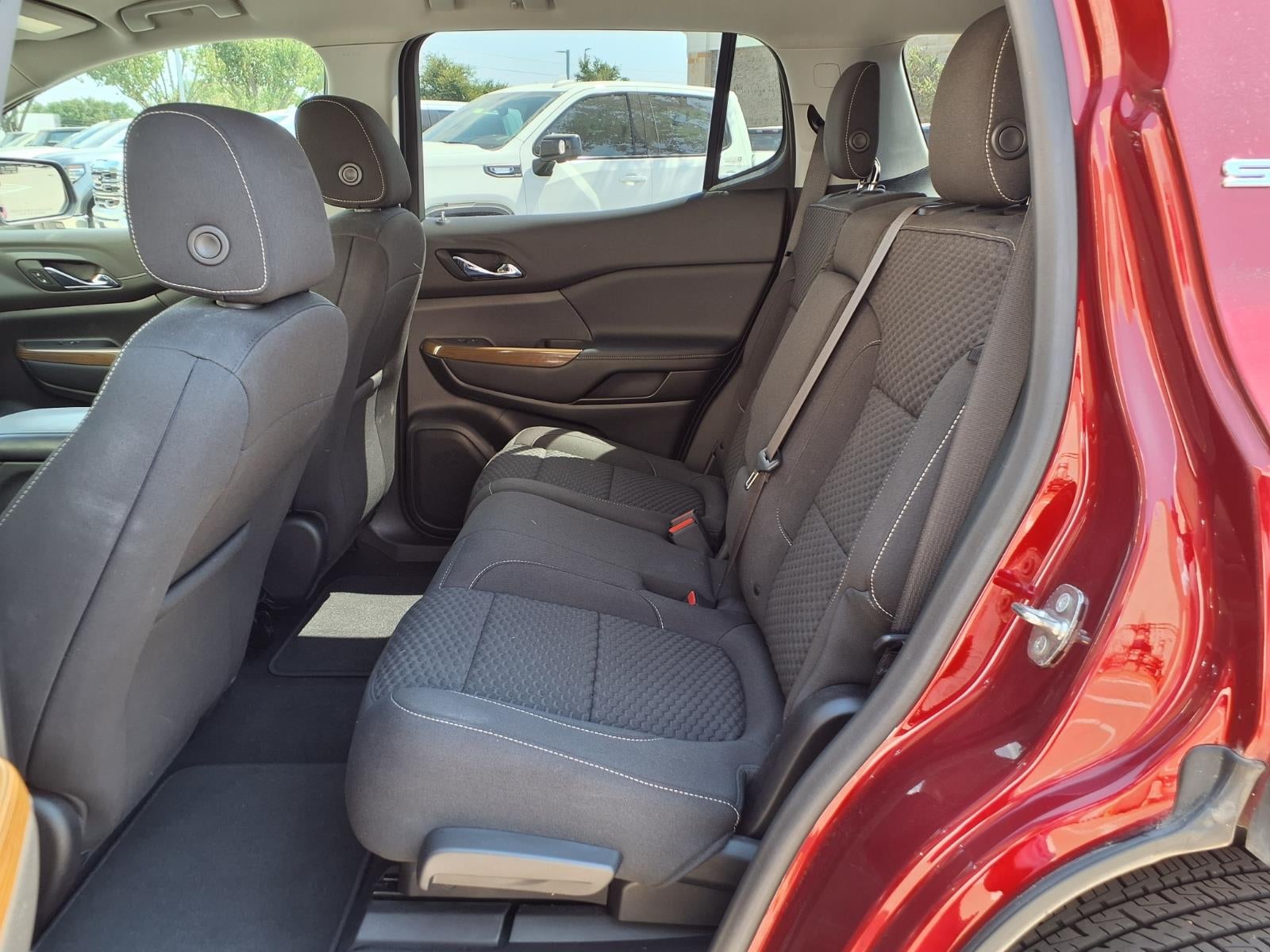 2019 GMC Acadia SLE