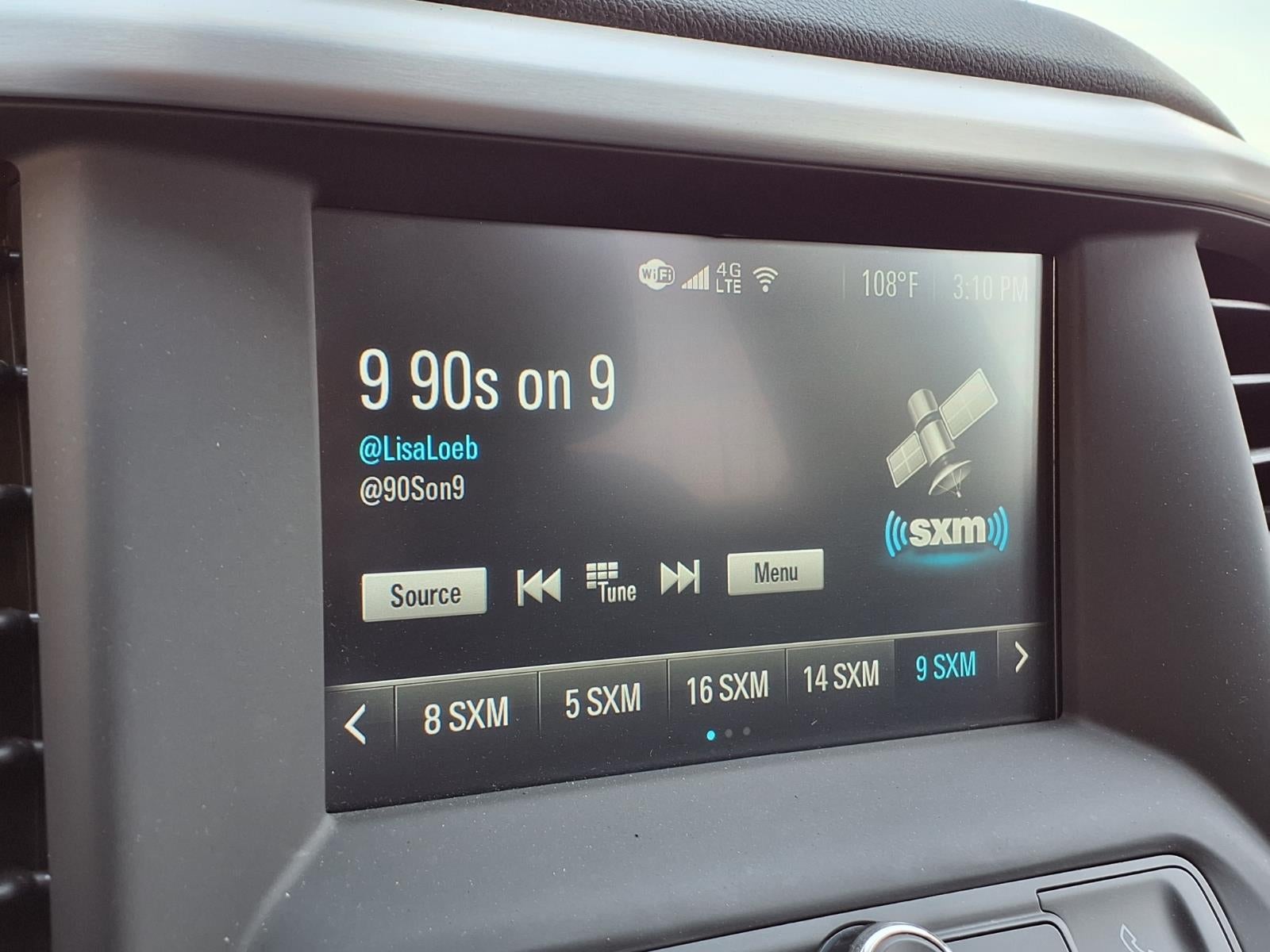 2019 GMC Acadia SLE