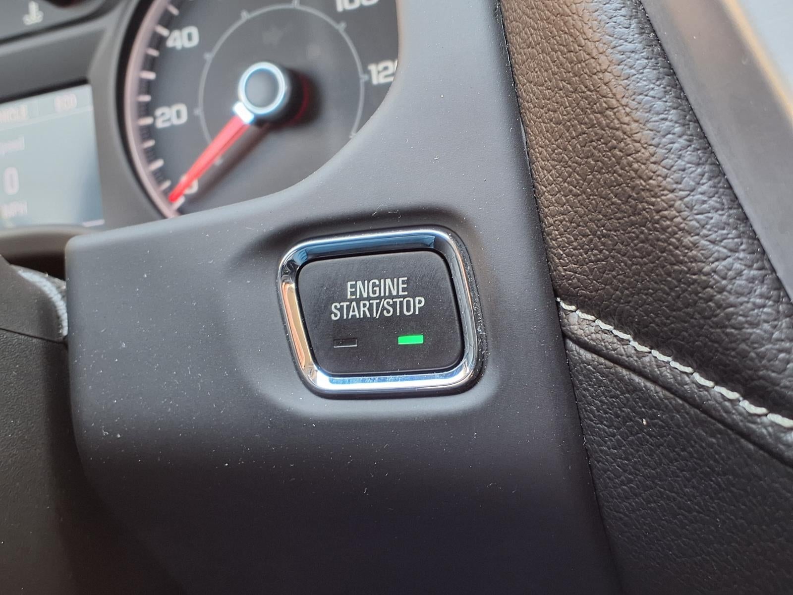 2019 GMC Acadia SLE