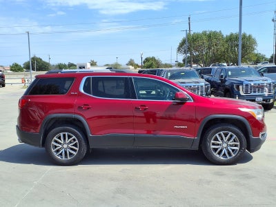 2019 GMC Acadia SLE