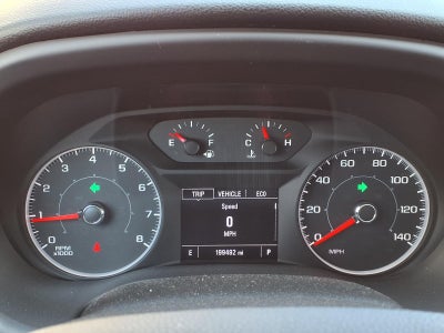 2019 GMC Acadia SLE