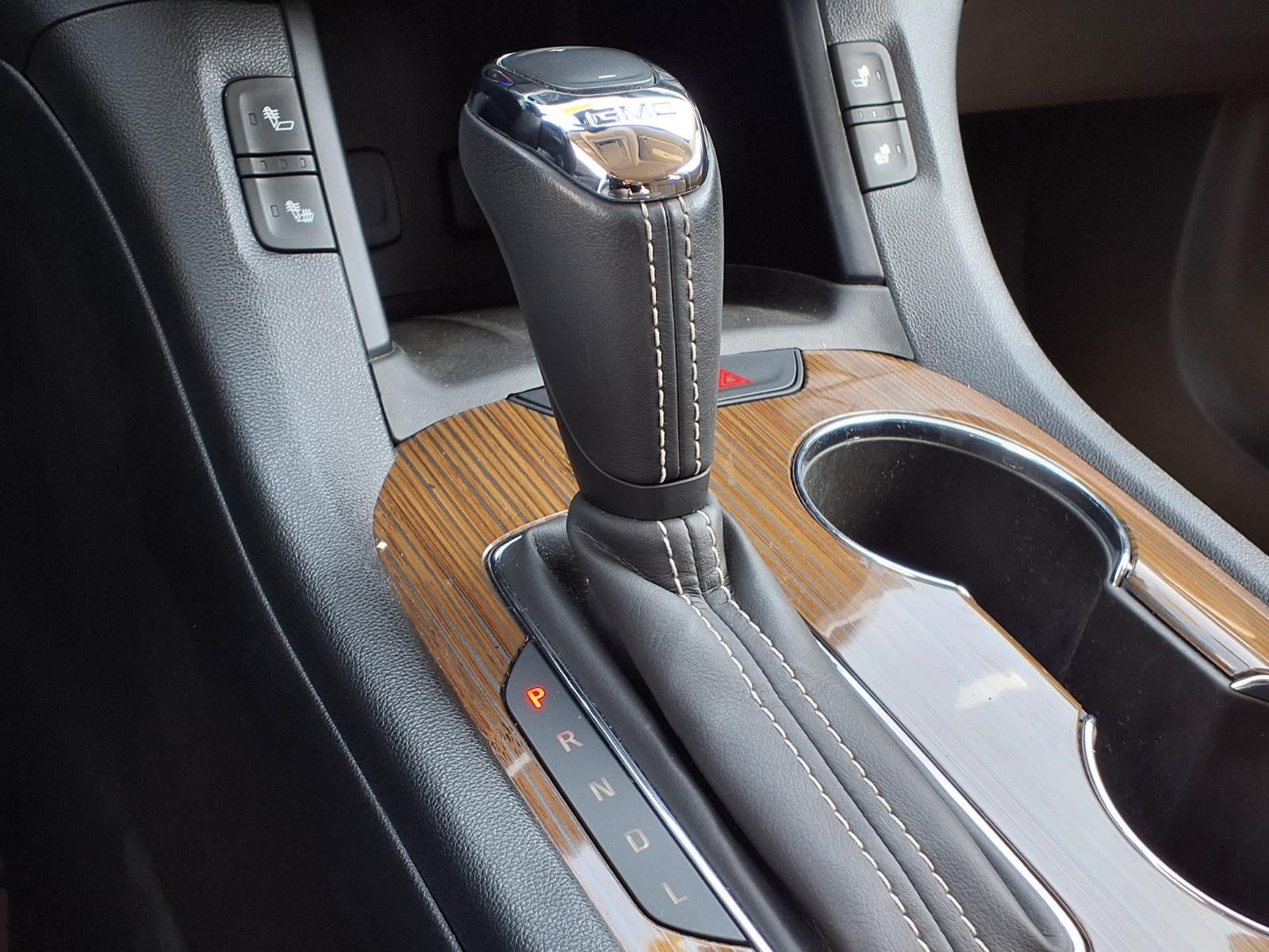 2019 GMC Acadia SLE