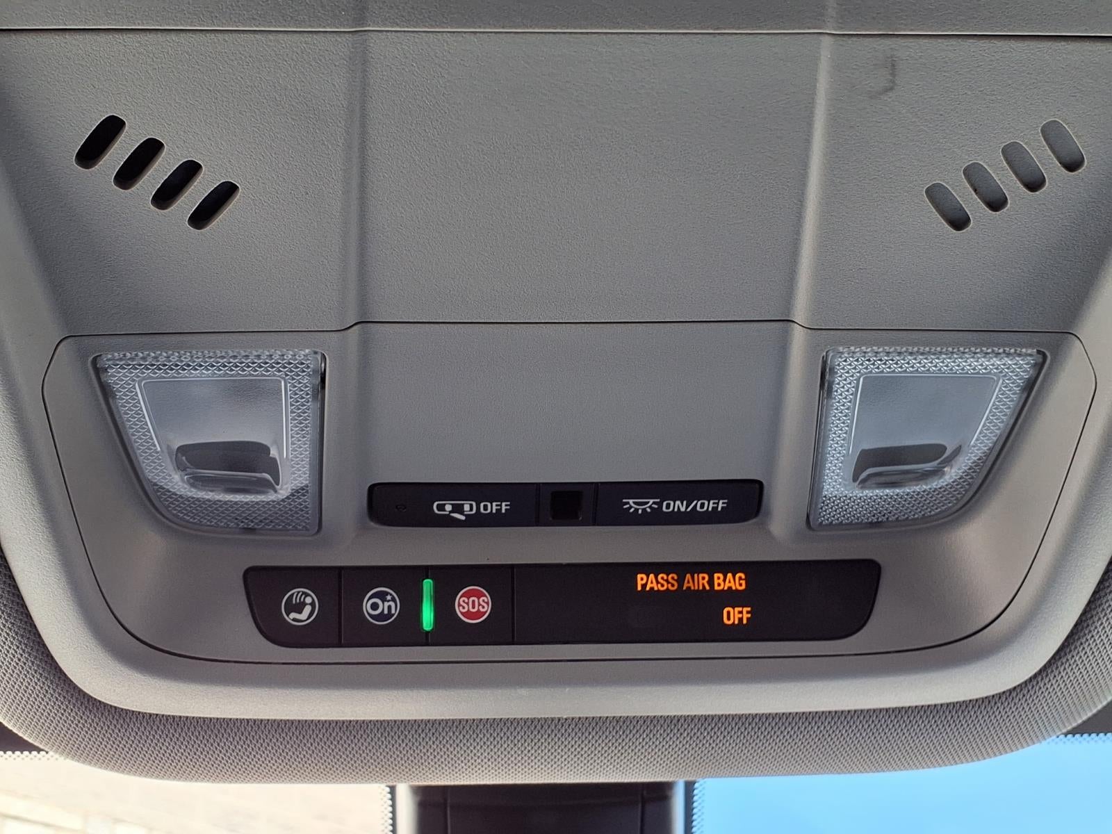 2019 GMC Acadia SLE