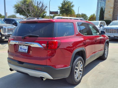 2019 GMC Acadia SLE