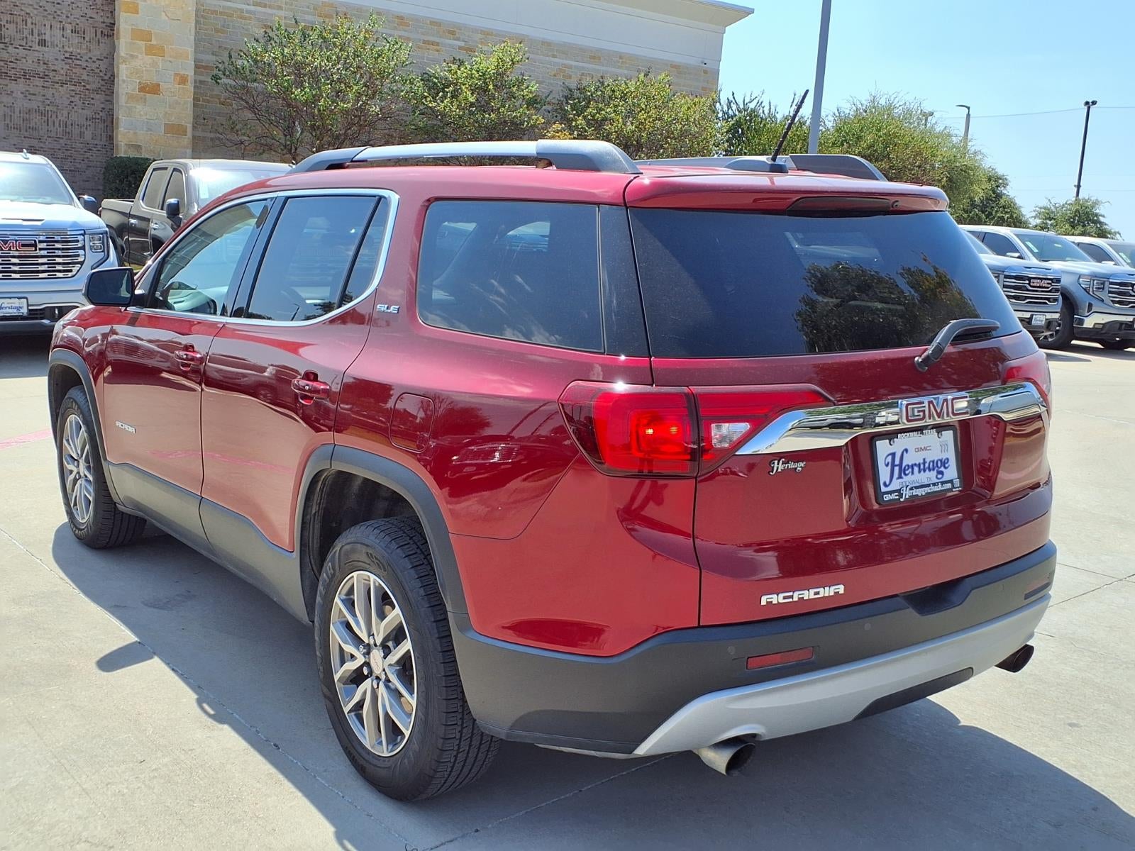 2019 GMC Acadia SLE