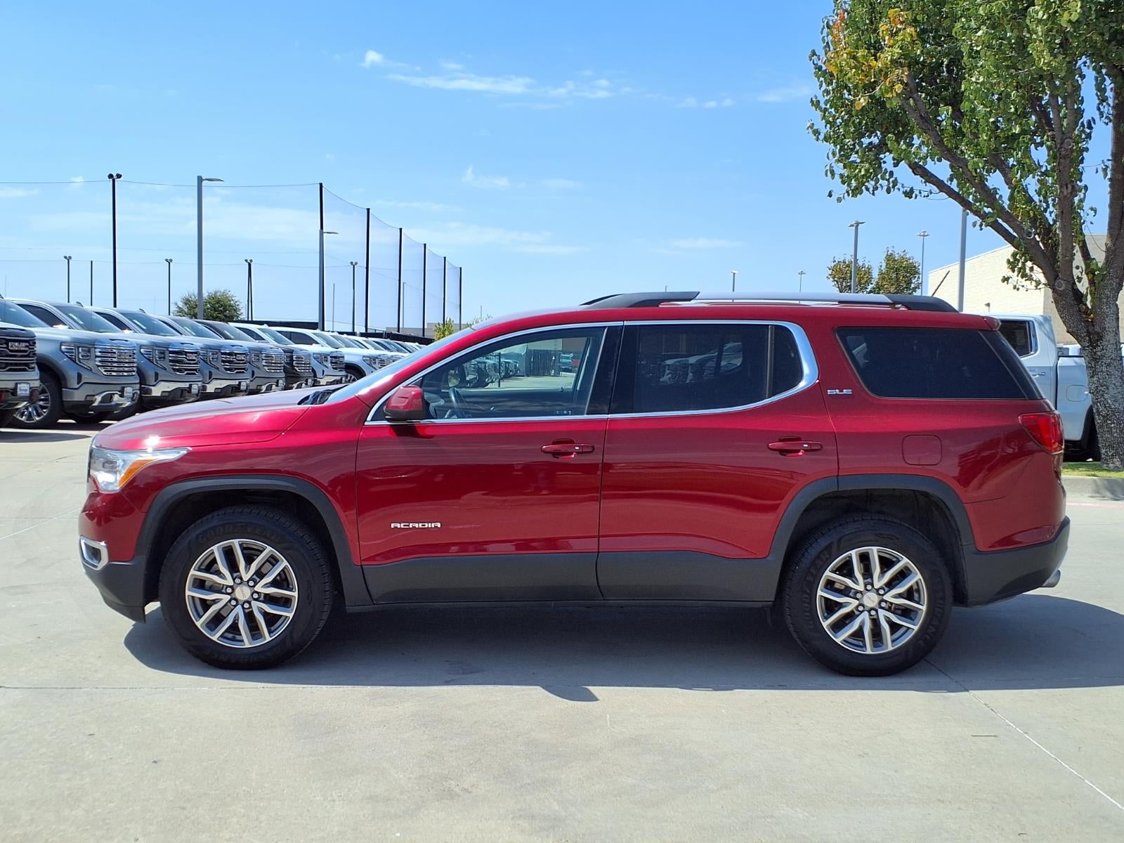 2019 GMC Acadia SLE