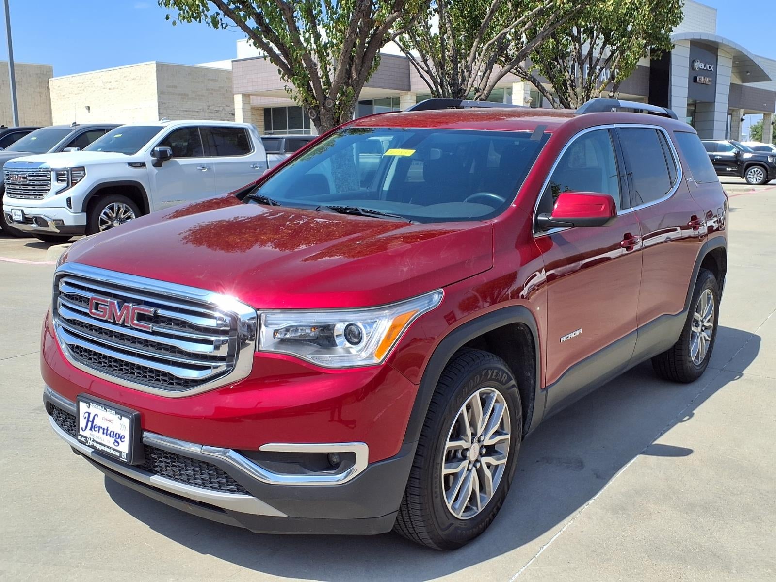 2019 GMC Acadia SLE