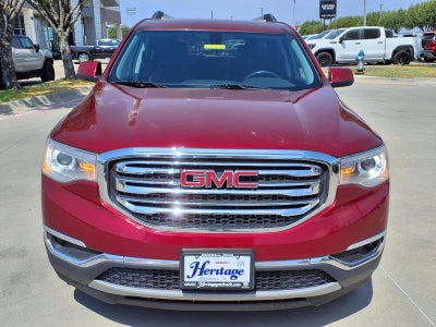 2019 GMC Acadia SLE