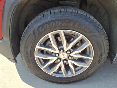 2019 GMC Acadia SLE