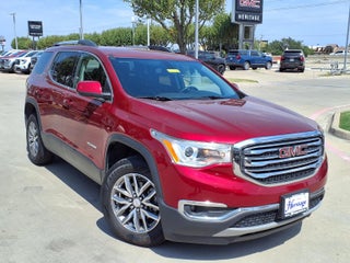 2019 GMC Acadia SLE